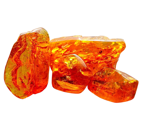 Amber
