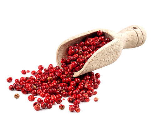 Pink Pepper